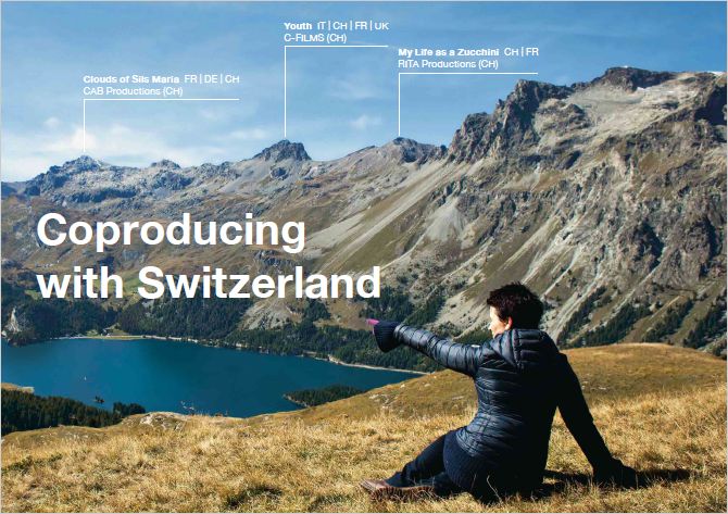 Coproducing with Switzerland