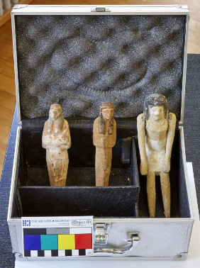 Rückgabe Kulturgüter an Ägypten @ BAK