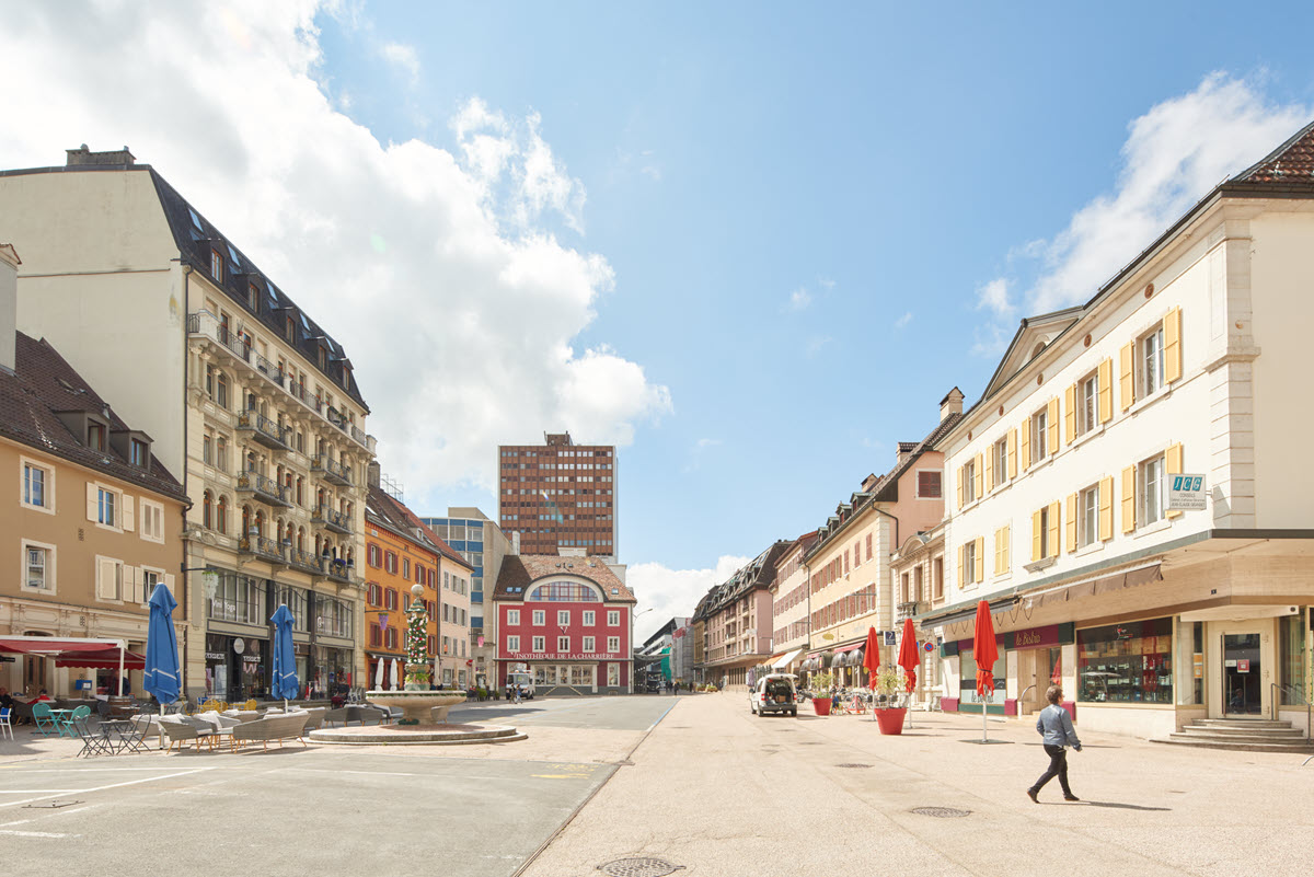 La Chaux-de-Fonds
