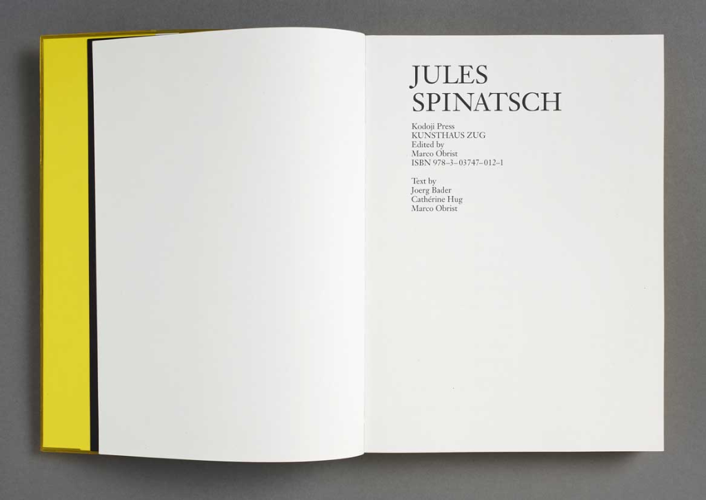 Jules Spinatsch