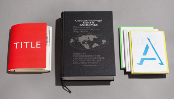 Alle prämierten Bücher