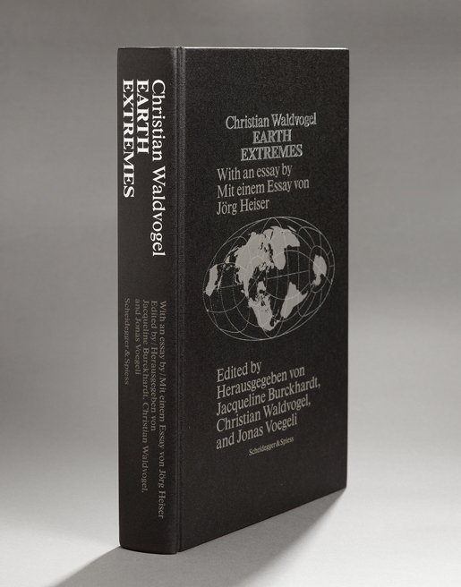 Christian Waldvogel. EARTH EXTREMES