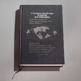 Christian Waldvogel. EARTH EXTREMES