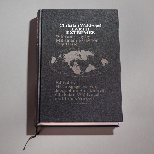 Christian Waldvogel. EARTH EXTREMES