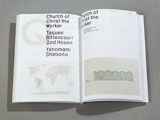 Teaching Architecture: 3 Positions Made in Switzerland - B Important Buildings