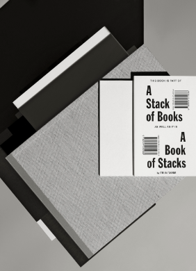 A Stack of Books