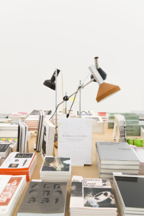 „Die schönsten Schweizer Bücher 2013“, Helmhaus Zürich, Foto: Oliver Sutter © BAK