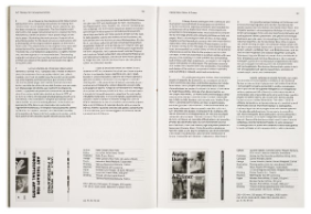 Katalog „Die schönsten Schweizer Bücher 2013“, Bundesamt für Kultur BAK, Bern, 2014 © ISBN: 978-3-9524209-1-1, viersprachig (Deutsch, Englisch, Französisch, Italienisch)