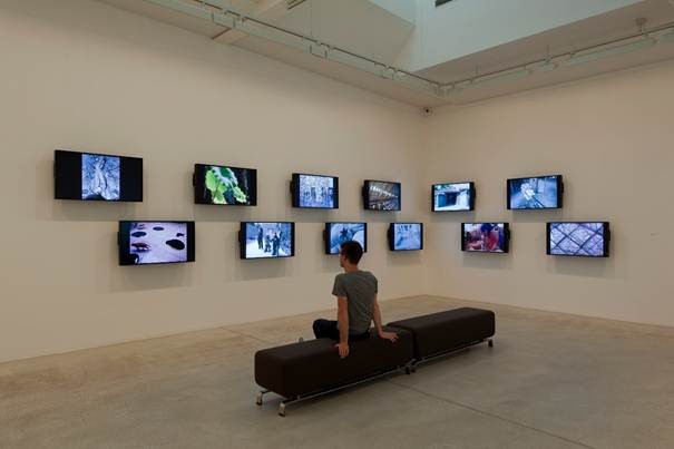 Ai Weiwei, Interlacing, Fotomuseum Winterthur, 2011
