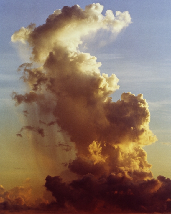 Erwan Frotin: Cloud, Costa Rica, 2012