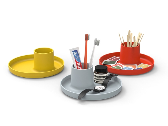 Michel Charlot: O-Tidy for Vitra