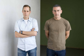 NORM, Dimitri Bruni et Manuel Krebs, designers graphiques, Zurich