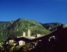 Castelgrande di Bellinzona