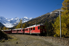 Rhaetian Railway, Bernina Line