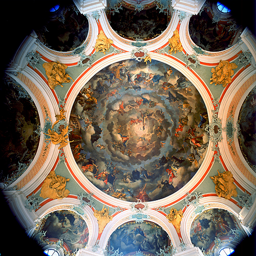St Gall, Rotunda
