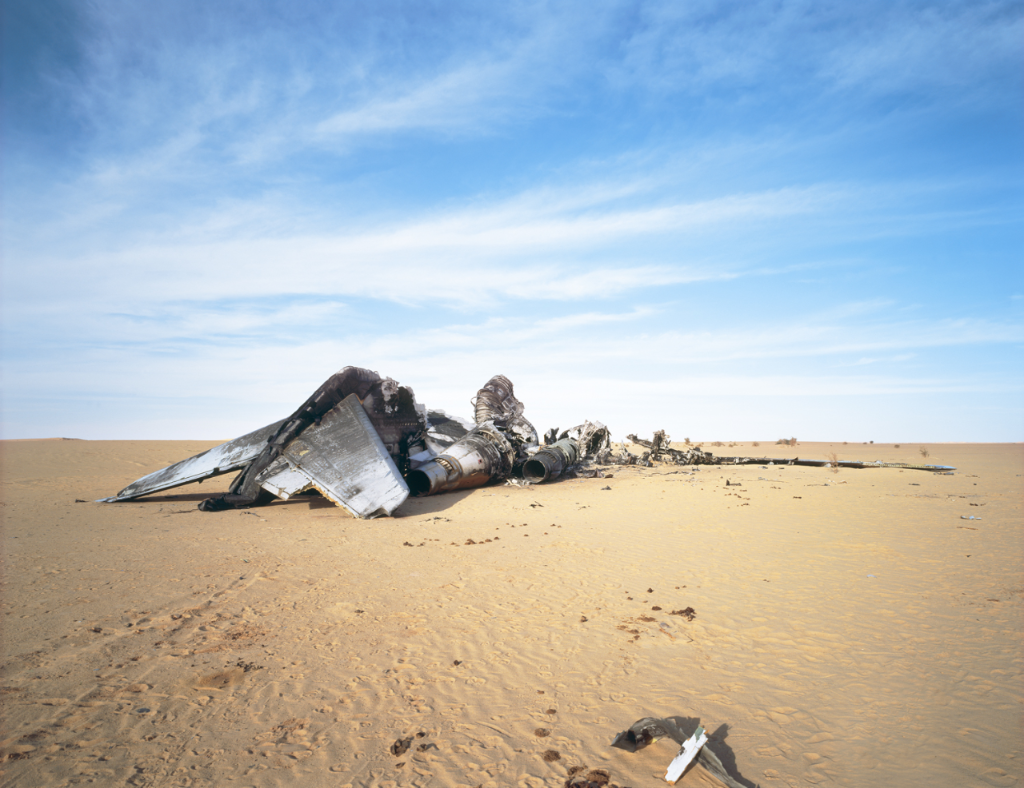 Philippe Dudouit, 'Sahel – The Dynamics of Dust' © Philippe Dudouit