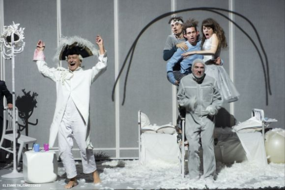 Münchhausen © Elisabeth Carecchio