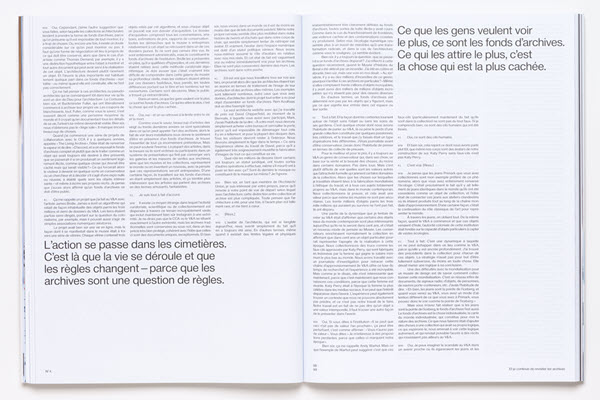 The Museum is Not Enough, Ed. Canadian Centre for Architecture / Sternberg Press (conception graphique: Jonathan Hares, Lausanne)