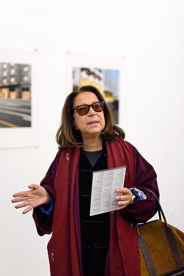 Adelina von Fürstenberg, Photo: Lionel Flusin / FOC, 2016