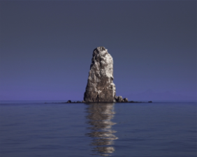 Erwan Frotin: Rock, Mexico, 2011