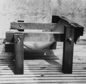 Hans Eichenberger for BIGLA AG, Model 70, chair, 1952 © Hans Eichenberger, Herrenschwanden ( courtesy Design Center Langenthal, Hans Eichenberger )