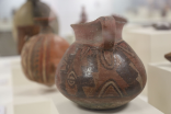 Céramique précolombienne, env. 700-1300 ap. J.-C. ; Photo : Ministerio de Cultura Perú