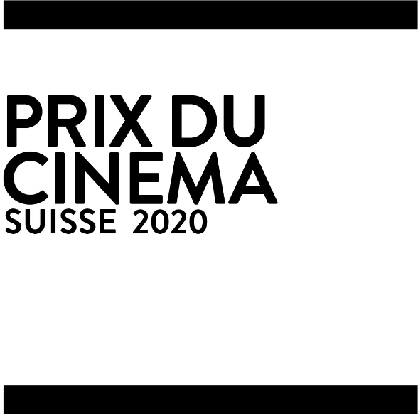 Logo Schweizer Filmpreis 2020