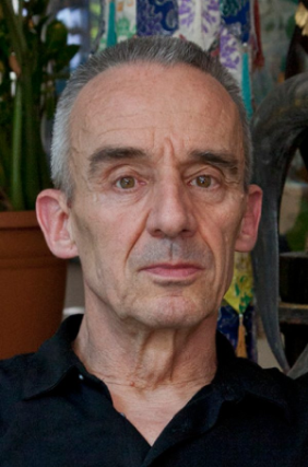 Patrick Frey, éditeur, auteur, acteur et comédien, Zurich; Lauréat du Prix Jan Tschichold 2014; Photo: Christian Schwarz