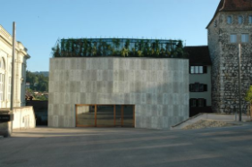 Martin Steinmann und Diener & Diener: Stadtmuseum Aarau, Erweiterungsbau, 2007-2015