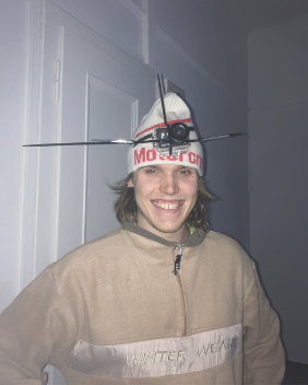Leevi Toija