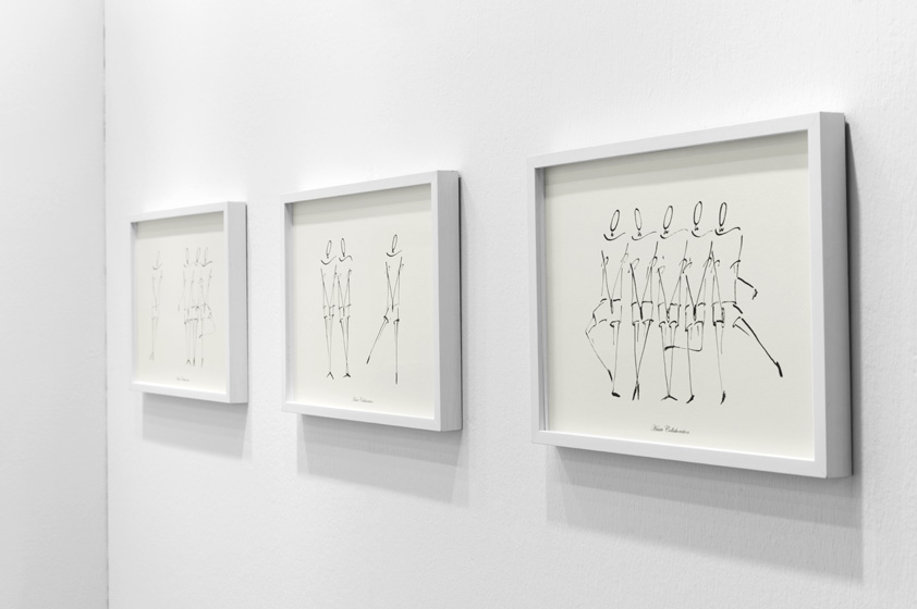 Edgars Gluhovs: 'Haute collaboration'