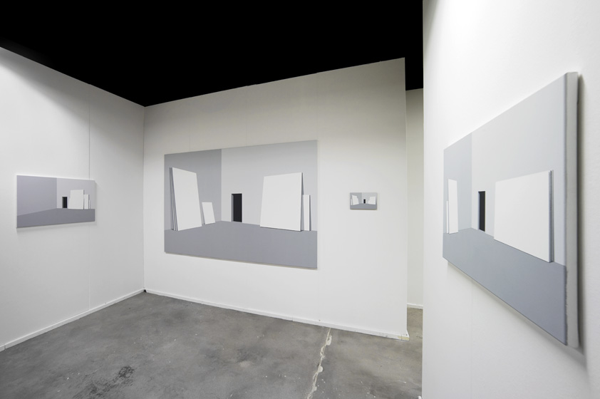 Camillo Paravicini: 'Untitled Studio'