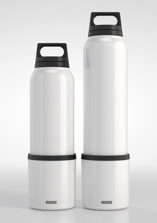 “SIGG THERMO”, thermo bottle: Thilo Alex Brunner / Jörg Mettler © SIGG AG