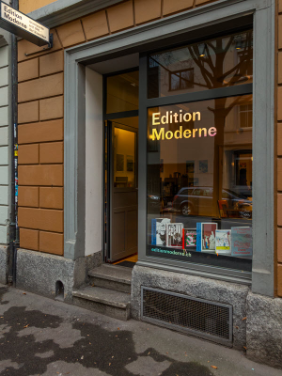 Edition Moderne