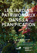 Les jardins patrimoniaux dans le cadre de la planification ̶ Guide à l'intention des autorités et des spécialistes