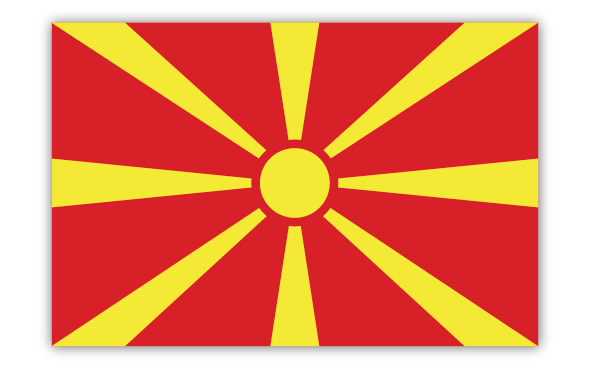 MK Nord Mazedonien