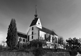 ISOS - Le site du mois de juin 2012: St. Chrischona BS