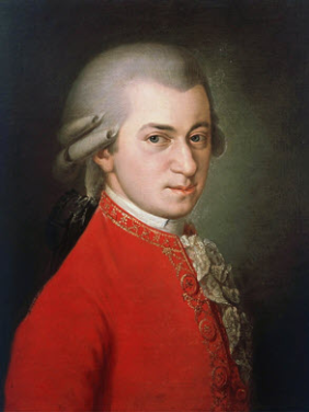 Les voies européennes de Mozart