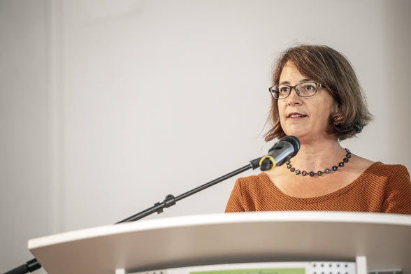 Photo du colloque « La participation culturelle dans la pratique ». Soleure, 13.09.2020