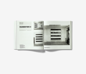 „Michel Parmentier“, Guy Massaux (design Typography Cabinet, Basel), Foto: Simon Schmid © UFC