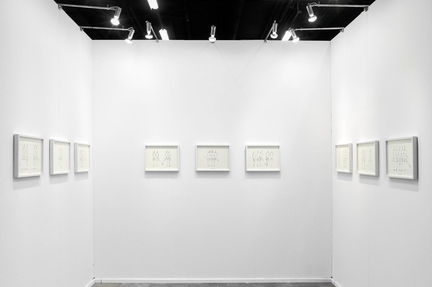 Edgars Gluhovs: 'Haute collaboration'