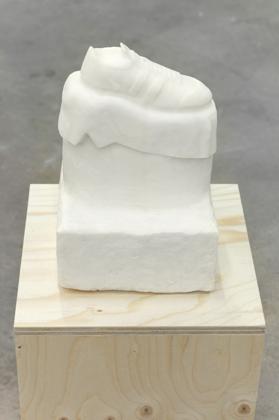 Jeanne Gillard: 'Soap Sculptures'