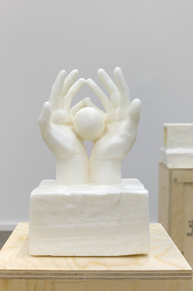 Jeanne Gillard: 'Soap Sculptures'