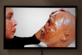 Alexandra Meyer: 'Kopf'