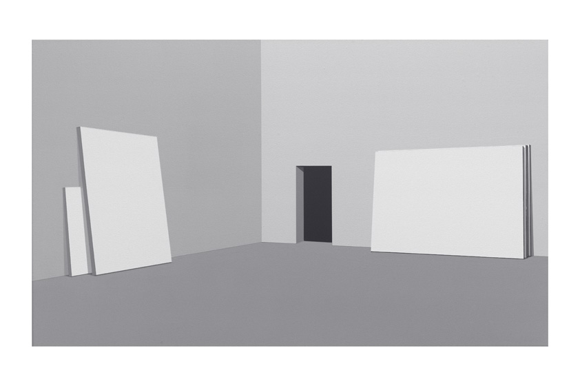 Camillo Paravicini: 'Untitled Studio'