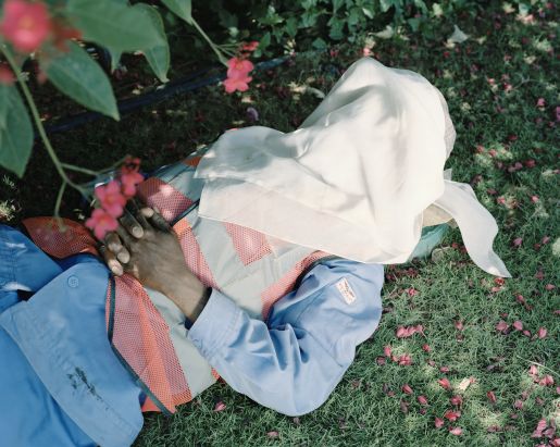 Etienne Malapert: WORKER I