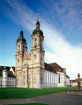 San Gallo, cattedrale