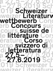 Concorso svizzero di letteratura 2019