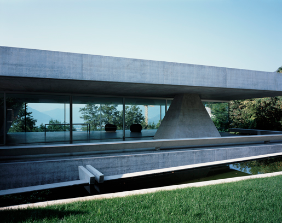 Silvia Gmür: Casa ai Pozzi 1, Foto: Hélène Binet, London © Zsigmond Toth